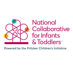 National Collaborative for Infants and Toddlers logo.