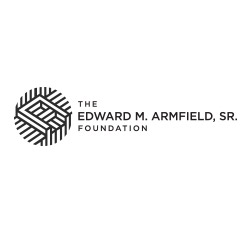 Logo for The Edward M Armfield Sr. Foundation.