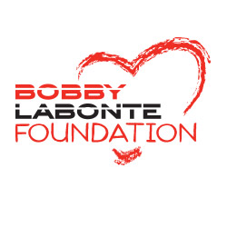 Bobby Labonte Foundation logo.