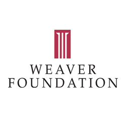 The Weaver Foundation logo.