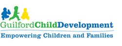 Guilford Child Development logo.