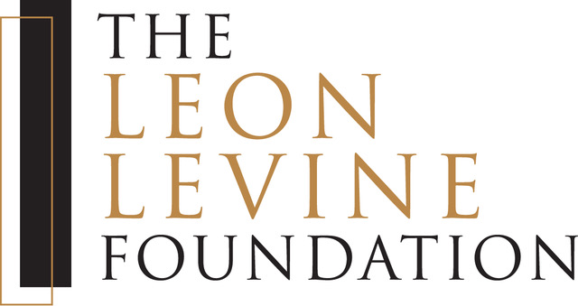Logo for The Leon Levine Foundation.
