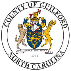 Guildford County seal.