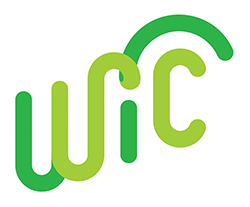 Logo for Women, Infants, and Children (WIC) program.