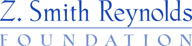 Z. Smith Reynolds Foundation logo.