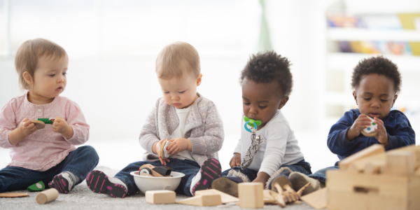 Click to download the Ready for School Ready for Life April 2021 newsletter on early childhood development