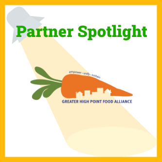 Partner Spotlight: Greater High Point Food Alliance