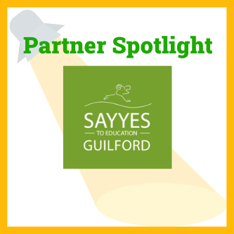 Logo of Say Yes Guilford